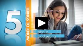 Tips About Budgeting
